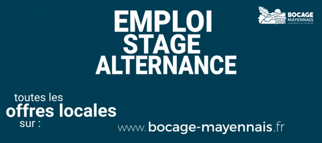 Consultez les offres d'emploi locales