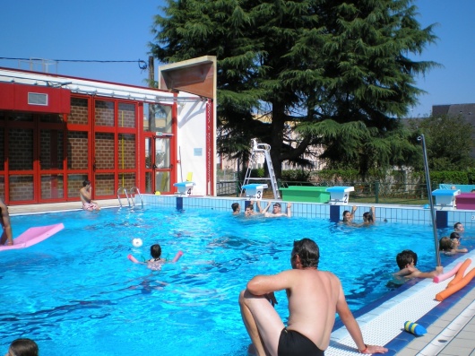 Piscine de Gorron