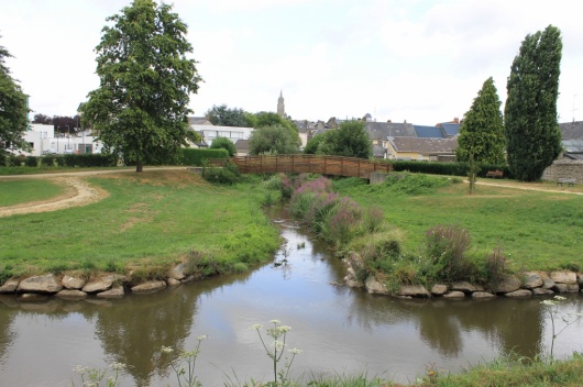 La Colmont à Gorron